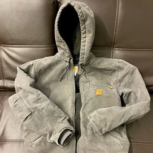 Carhartt Sierra Sandstone Medium Jacket